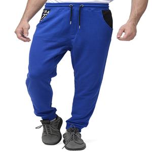 Pantalones Casuales Rectos de Alta Calidad para Hombre, 100% Algodón, 320 g/m², Cintura Elástica, Transpirables, Ecológicos, de Secado Rápido, para Otoño - Product Image 2