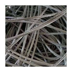 Chatarra de Alambre de Aluminio Blanco Puro al 99.9% (Grado Superior) con Excelente Calidad para Fundición, MOQ de 1 Tonelada, 30 KG - Product Image 4