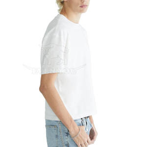T-shirts pour hommes, nouvelle conception, usage extérieur, vente en gros, vêtements de mode - Product Image 4