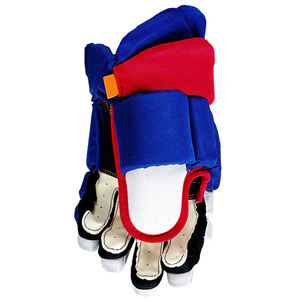2026 New Full Finger Battle Gloves Blue <b>Red</b> Hook And Loop Closure Unisex Sports Protective Gear Polyester <b>Material</b> All Seasons - Product Image 3