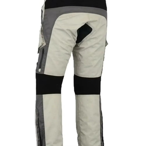 Ensemble de vêtements de course d'été au design optimal, veste en cuir de moto à manches longues, combinaison textile avec logo personnalisé, respirant, unisexe - Product Image 6