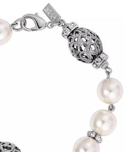 Braccialetto con Perline in Acrilico Cristallino e Filigrana |   2028 - Product Image 2