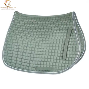 Almohadillas de Satén para Montar a Caballo, del Mejor Precio del Fabricante, Disponibles en Todos los Tamaños y Colores - Product Image 1