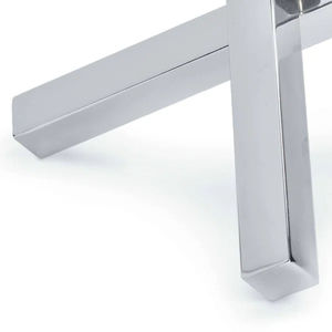 ประติมากรรมนกคู่รักทำมือจากอะลูมิเนียมสีทองบนกิ่งไม้ ของตกแต่งโรแมนติกสำหรับวางโชว์บนโต๊ะหรือชั้นวางที่บ้าน - Product Image 4