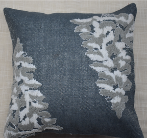 Housses de coussin brodées en jute de qualité supérieure pour la décoration de la maison et des hôtels. Achetez en gros directement auprès du fournisseur au prix de gros. - Product Image 4