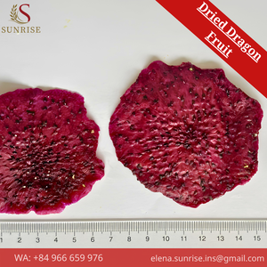 ผลไม้มังกรแห้ง-รสหวานขนมเพื่อสุขภาพจากเวียดนาม - Product Image 4