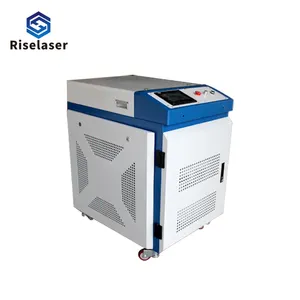 Fiber Cleaning Laser All in one Cutting Welding Machine Laser Cleaning Metal Rust Remover Laser Rust Cleaning Machine