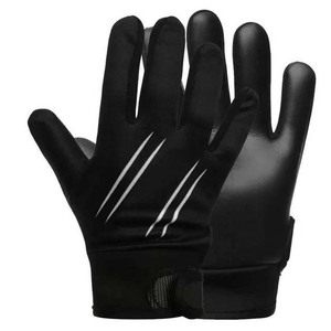 Gants de football américain personnalisés de haute qualité, avec votre propre logo imprimé, gants gaéliques GAA personnalisés - Product Image 5
