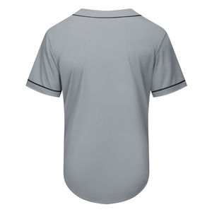 Maillot de baseball élégant pour homme avec couleur et design personnalisés, uniforme sportif - Product Image 2