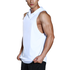 <b>Mens</b> Tank Top High Quality Casual Cotton <b>Sleeveless</b> Athletic Shirt Comfortable Everyday Wear USA Fashion Apparel - Product Image 2