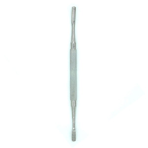 Lime à os dentaire double extrémité en acier inoxydable, instrument chirurgical manuel professionnel pour la dentisterie, vente en gros - Product Image 3