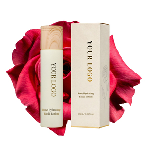 โลชั่นบำรุงผิวหน้า CHORUS Moisture Boosting Care Rose Hydrosol สำหรับผิวแห้ง แบรนด์ระดับมืออาชีพสำหรับร้านเสริมสวย รับผลิตสินค้าภายใต้แบรนด์ของคุณเอง - Product Image 1