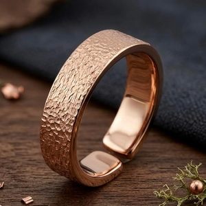Bague de santé bio-magnétique en cuivre pur – Bijou thérapeutique unisexe pour soulager la douleur - Product Image 6