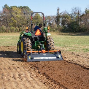 High Quality Tractor Mounted Rotary Tiller <b>Cultivator</b> Heavy Duty Agricultural Rotavator for Farm Soil Preparation Machine CE - Product Image 6