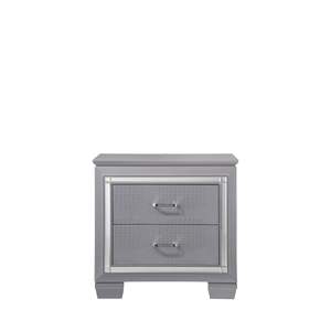 Lillian Gray <b>Nightstand</b> - Product Image 2