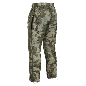Men's Unisex <b>Waterproof</b> Hunting Pants Custom Logo Real Tree Printed <b>Camo</b> Hunting Jungle for Camping Forest Jogging Sweatpants - Product Image 2