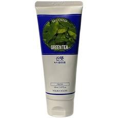 Holika Holika Daily for Fresh Green Tea Herbal Cleansing Foam 150ml Sconto (1 Pezzo) - Product Image 1