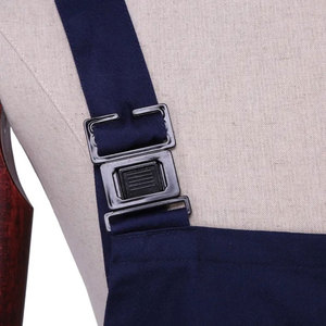 เสื้อกันลมสะท้อนแสงแบบใหม่สำหรับทำงาน พร้อมสายรัดเอว สำหรับผู้ชาย - Product Image 5