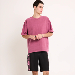 Camisetas casuales de verano para hombre, las más vendidas, ropa a granel, pacas de ropa mixta, ropa usada, camisetas para hombre fabricadas en fábrica - Product Image 5