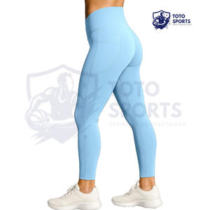 Leggings tendance, légers, respirants, fins, durables, faciles d'entretien, confortables, doux, nouvelle arrivée, logo personnalisé - Product Image 3