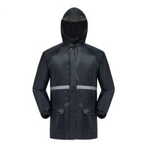 Traje Impermeable de Alta Calidad para Hombre, Chaqueta y Pantalones Impermeables y Resistentes al Viento, Diseño Personalizado, Proveedor de Ropa para Lluvia al Aire Libre - Product Image 1
