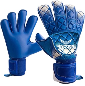 Gants de gardien de but de bonne qualité, gants de protection des doigts en Latex, nouvelle conception 2022 - Product Image 1