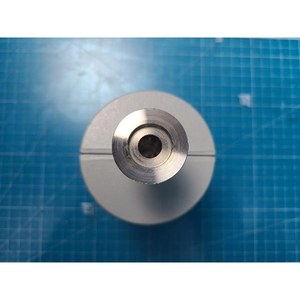 Manomètre capacitif MKS 627A.1TDD, transducteur de pression, utilisé comme pièce détachée d'équipement semi-conducteur d'époque - Product Image 4