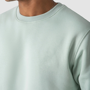 Sudadera de Algodón 100% para Hombre, Estilo Urbano, Impresión Digital, Diseño y Logotipo Personalizados - Product Image 5
