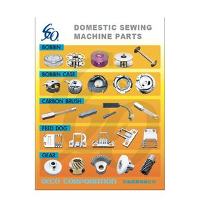 P60600 Pied presseur 1/4 pouce, pièces détachées pour machine à coudre domestique, fabriqué à Taïwan - Product Image 4