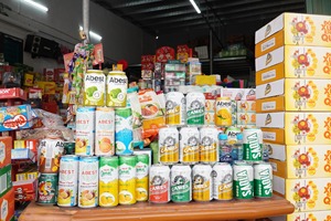 Caja de procesamiento con sabor a plátano y zumo de fresa concentrado tropical perfecto al por mayor para el mercado global - Product Image 5