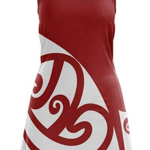 Nouvelles arrivées : uniformes de netball personnalisables, de qualité supérieure, légers, respirants, anti-humidité, confortables, durables et rapides. - Product Image 3
