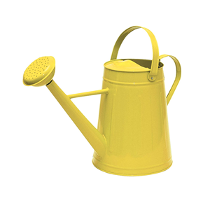 Arrosoir en métal jaune de qualité supérieure, fait main, style indien, pour la maison et le jardin, produit très demandé - Product Image 5
