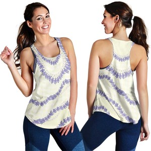 Camiseta sin mangas con estampado floral para mujer, cuello redondo, tejido de poliéster, informal, transpirable, con estampado digital y bordado - Product Image 1