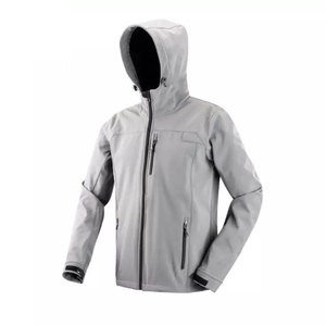 2026 High Quality <b>Waterproof</b> Hiking <b>Jacket</b> Softshell <b>Warm</b> Hooded Winter Windproof Outdoor Softshell <b>Jacket</b> - Product Image 3
