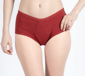 OEM Leak Proof Menstrual Panties Physiological Pants Women's Classical Full Leak Proof Heavy Absorbable Sanitary <b>Period</b> Panties - Product Image 4