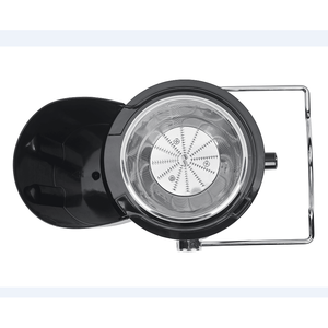 28199470 Estrattore di Succo Elettrico Verticale Moderno da 900W, Multifunzione con Contenitori Senza BPA da 0,8L e 1,5L per Frutta e Verdura - Product Image 3