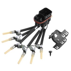 New Version 76250401 Central Port Fuel Spider Injector Assembly for Chevy GMC Pickup V6 4.3L - Product Image 1