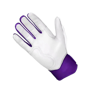 Guantes de Bateo de Béisbol Personalizados |   Guantes Elite Pittards con Palma de Cuero |   Fábrica OEM al por Mayor - Product Image 5