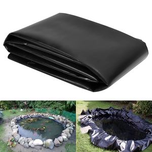 Geomembrana Industrial de HDPE, Revestimientos Químicos Anti-Infiltraciones para Presas, Piscifactorías, Estanques Agrícolas, Vertederos, Anti-UV, Duraderos - Product Image 1