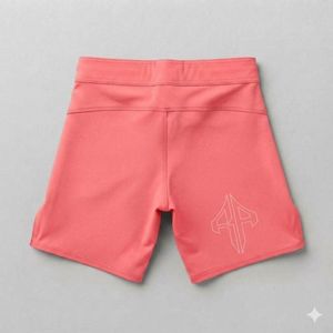 Pantalones Cortos de MMA de Estilo Casual en Tendencia 2026, Impresión por Sublimación, Material de Spandex/Poliéster, Calidad Premium por RIVIAN ATLANTIC - Product Image 3