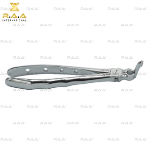 Pinzas de Extracción del Dr. Comella # 70 Fragmentos de Raíz de Diente para Cirugía Dental - Product Image 3