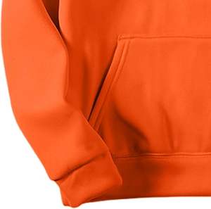 Sudaderas con capucha para hombre, estilo moderno, holgadas, de algodón, manga larga, con forro polar. - Product Image 2