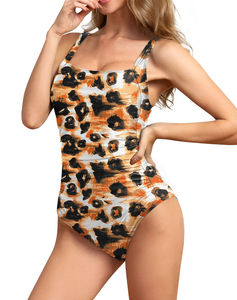 Traje de Baño Sublimado para Mujer a Precio Razonable, Última Moda, Calidad Premium, Antiarrugas, Última Tendencia - Product Image 2