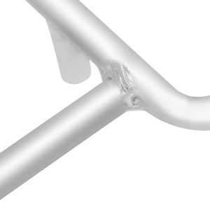 חבילת סיור אופנוע חבילה מטען עליון מתלה שחור/כרום עבור הרלי סיור דרך רחוב המלך כביש גלידת פלור flhx 1984-2020 2021 - Product Image 4