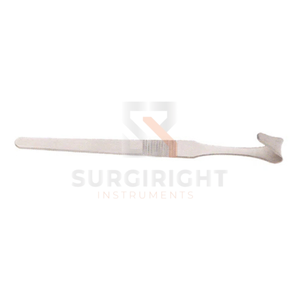 Retractor Alar de Acero Inoxidable Alemán para Rinoplastia, Instrumento Quirúrgico ENT con Certificación CE ISO 13485 por Blush Surgical - Product Image 2