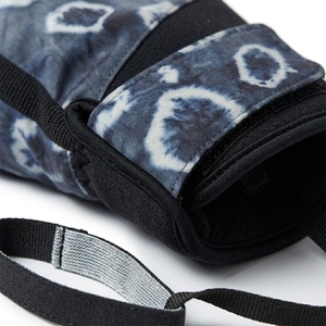Gants de ski en cuir personnalisés, imperméables, coupe-vent, thermiques, à doigts entiers, pour homme, pour le snowboard d'hiver - Product Image 6