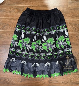 Women High Quality Spandex/Polyester Fabric Casual Skirts New Style Breathable Customized Color & Size Wholesale - Product Image 2