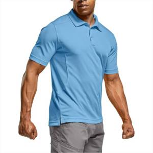 Chemises Polo Homme 2026, Design Personnalisé, Coupe Classique, Prix Abordable, Faible MOQ - Product Image 1