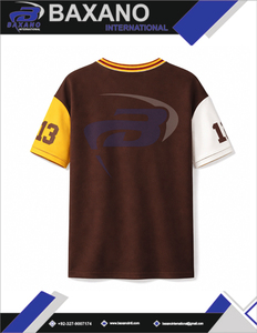 Delta | Sigma | Theta DST Sorority Football Jersey - Product Image 5