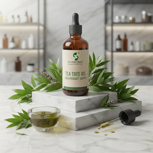Huile Essentielle Naturelle d'Arbre à Thé pour Soins Personnels Aromatiques, Fabrication de Savons Cosmétiques et Approvisionnement en Gros - Product Image 5